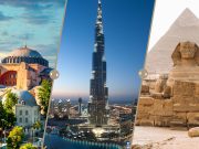 Turquía | Dubái | Egipto